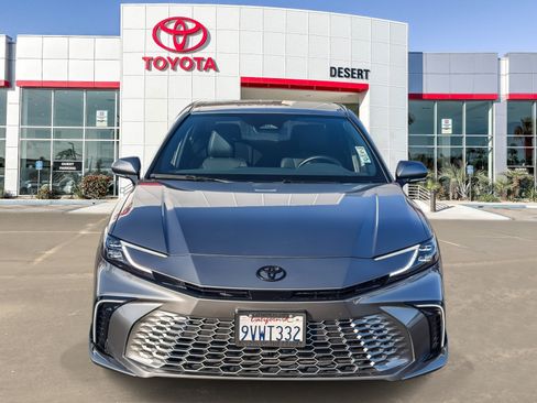 Used 2026 Toyota Camry XSE FWD image 2