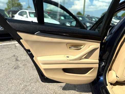 Used 2014 BMW 535i xDrive Sedan image 23