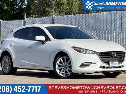 Used 2017 MAZDA MAZDA3 Touring