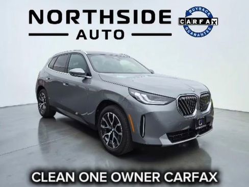 Used 2026 BMW X3 xDrive30i AWD/4WD image 1