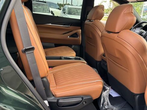 New 2026 INFINITI QX60 Autograph w/ Dark Cargo Package AWD/4WD image 21