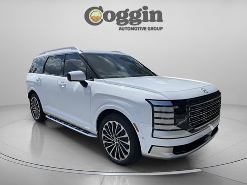 New 2026 Hyundai Palisade Calligraphy FWD image 8