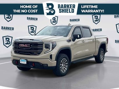 Used 2023 GMC Sierra 1500 AT4 w/ AT4 Premium Package