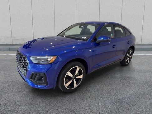 Used 2023 Audi Q5 2.0T Premium Plus w/ Premium Plus Package image 3