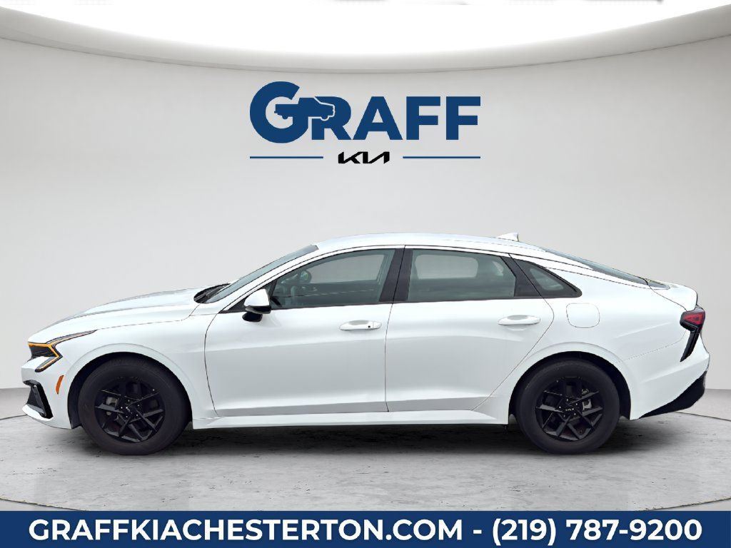 Used 2026 Kia K5 LXS FWD image 4