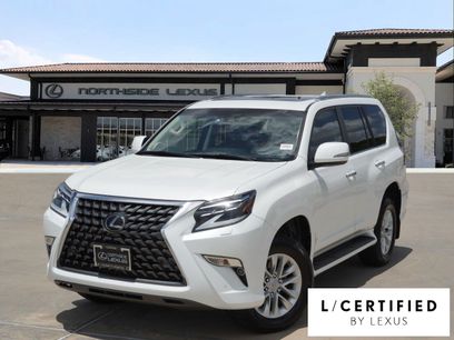 Certified 2021 Lexus GX 460 Premium