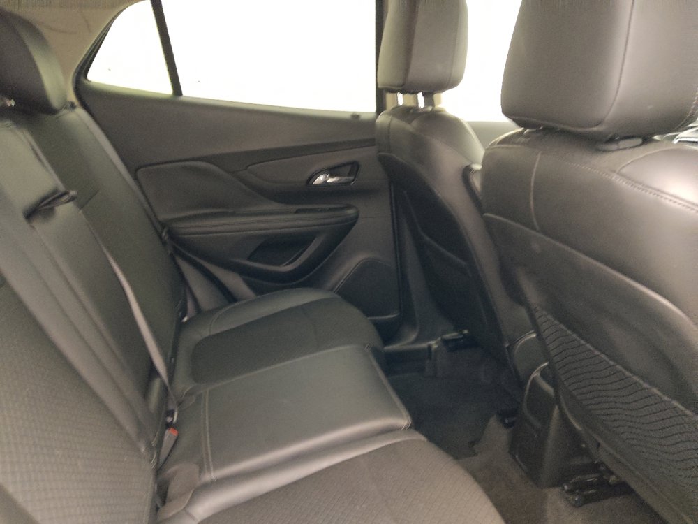 Used 2017 Buick Encore Preferred FWD image 19