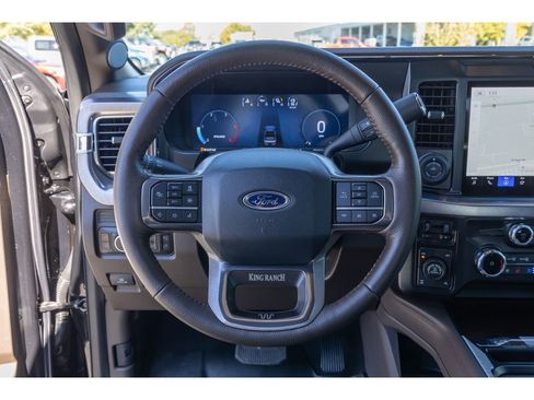 Used 2025 Ford F350 King Ranch w/ Tremor Off-Road Package image 22