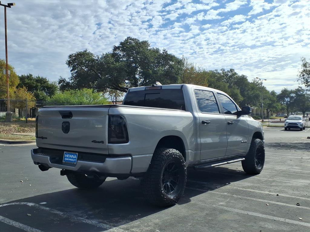 Used 2024 RAM 1500 Lone Star AWD/4WD image 6
