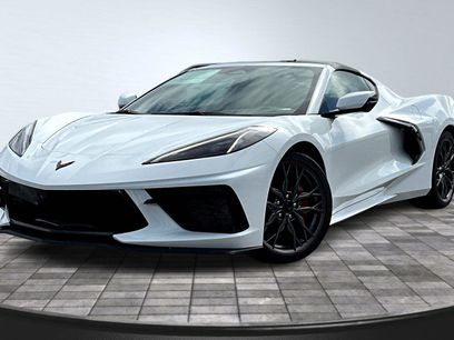 New 2026 Chevrolet Corvette Stingray Coupe