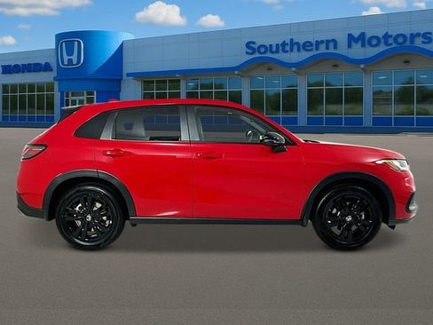 New 2027 Honda HR-V Sport image 6