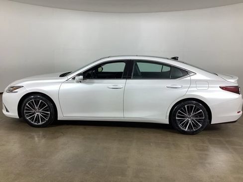 Used 2022 Lexus ES 350 w/ Premium Package FWD image 8