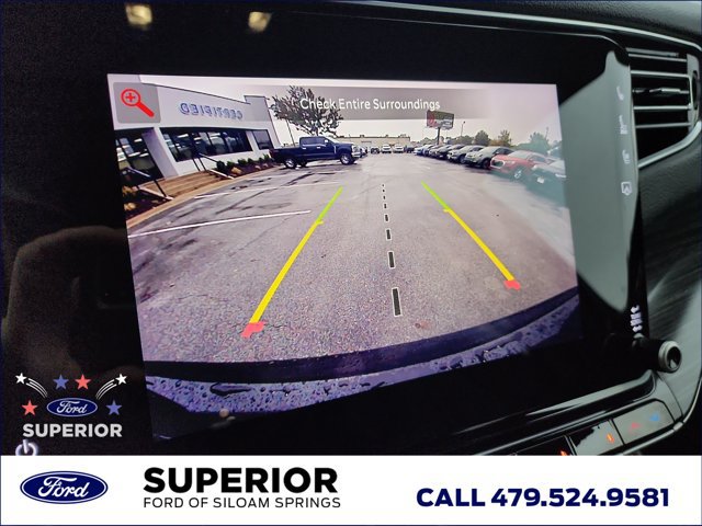 Used 2024 Jeep Wagoneer L Series II RWD image 18