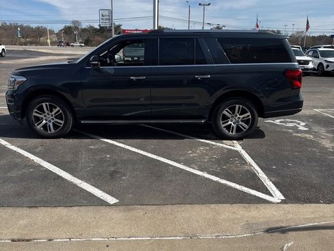 Used 2022 Ford Expedition Max Limited image 4