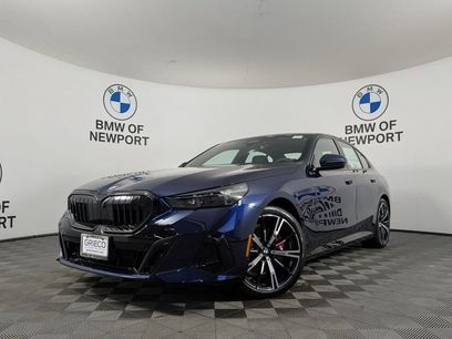 New 2026 BMW 530i xDrive w/ M Sport Package