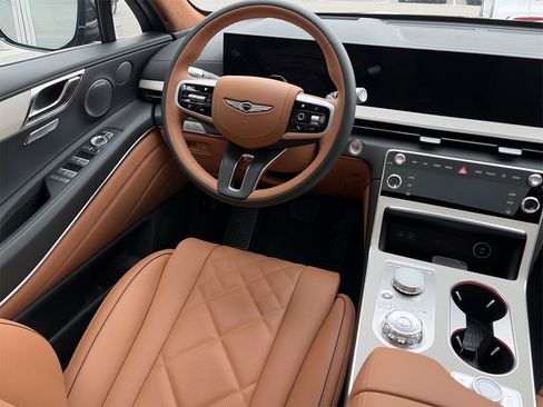 New 2026 Genesis GV80 3.5T Prestige image 15