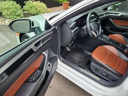 Certified 2021 Volkswagen Arteon SEL image 26