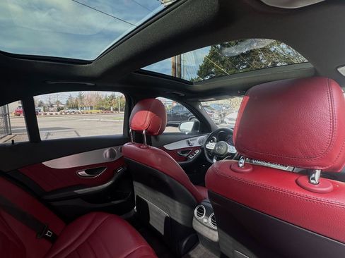 Used 2021 Mercedes-Benz C 300 C300 AMG Sport Pkg image 15