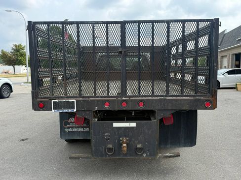 Used 1999 Ford F450 2WD Regular Cab Super Duty image 6