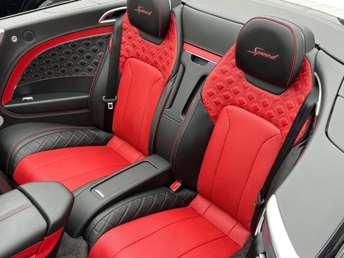 Used 2022 Bentley Continental GT Speed AWD/4WD image 17