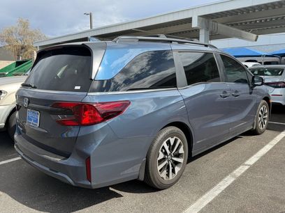 Used 2025 Honda Odyssey EX-L