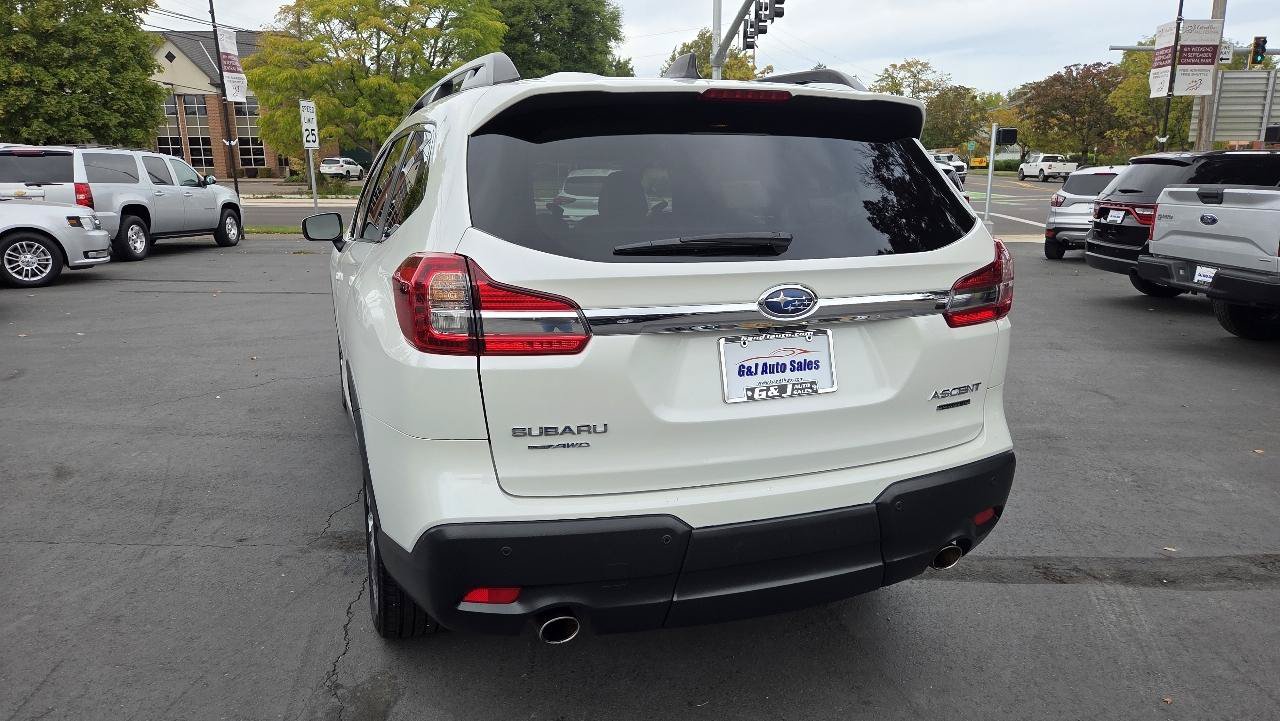 Used 2022 Subaru Ascent Limited AWD/4WD image 10