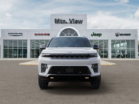 New 2026 Jeep Grand Wagoneer 4WD image 6