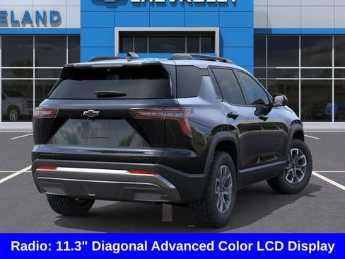 New 2026 Chevrolet Equinox ACTIV w/ Convenience Package III AWD/4WD image 5