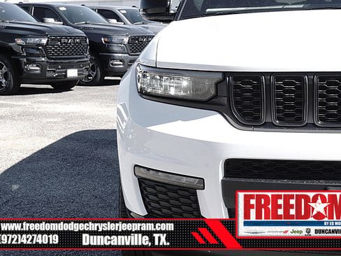 New 2025 Jeep Grand Cherokee L Limited image 44