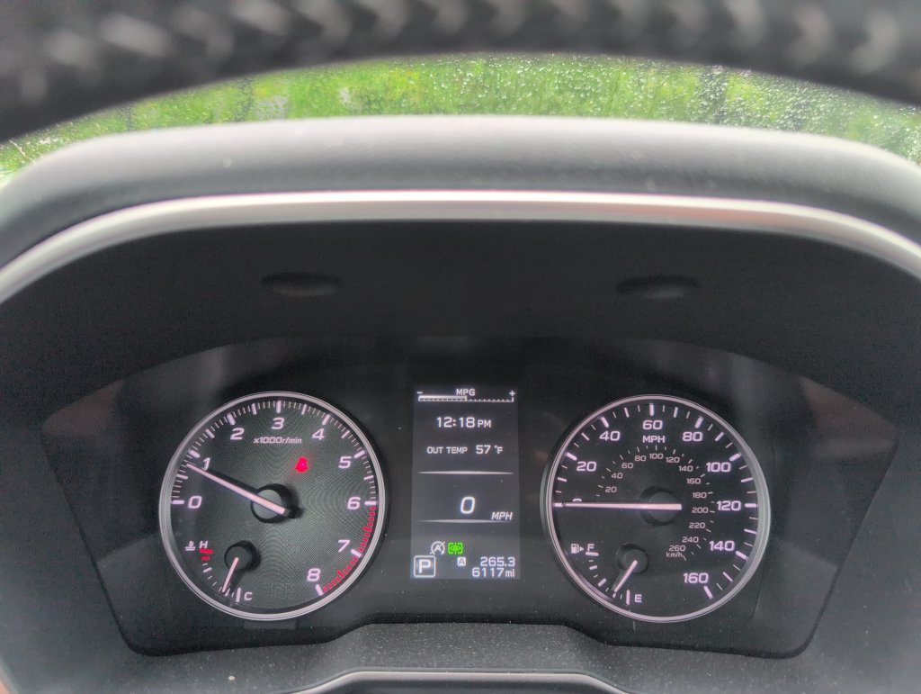 Certified 2024 Subaru Legacy Touring XT AWD/4WD image 23