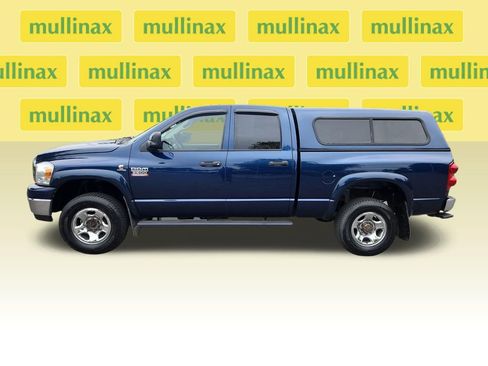 Used 2007 Dodge Ram 2500 Truck SLT w/ Light Group AWD/4WD image 8