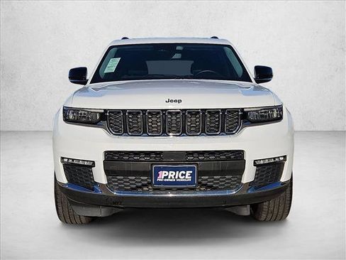 Used 2021 Jeep Grand Cherokee L Limited image 2