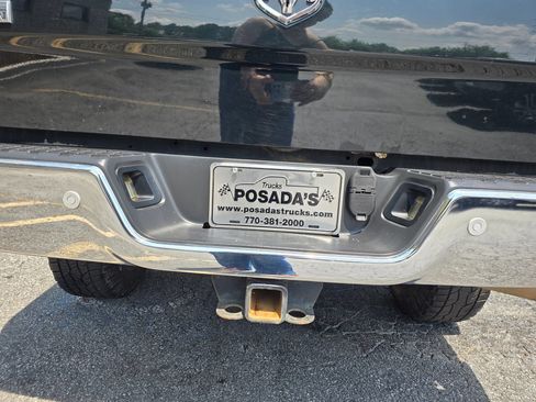 Used 2017 RAM 2500 Big Horn AWD/4WD image 13