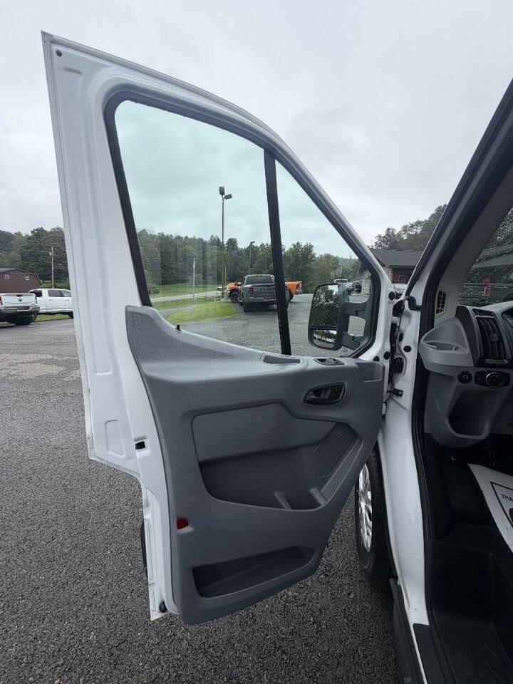 Used 2018 Ford Transit 350 138 w/ Interior Upgrade Package RWD image 31