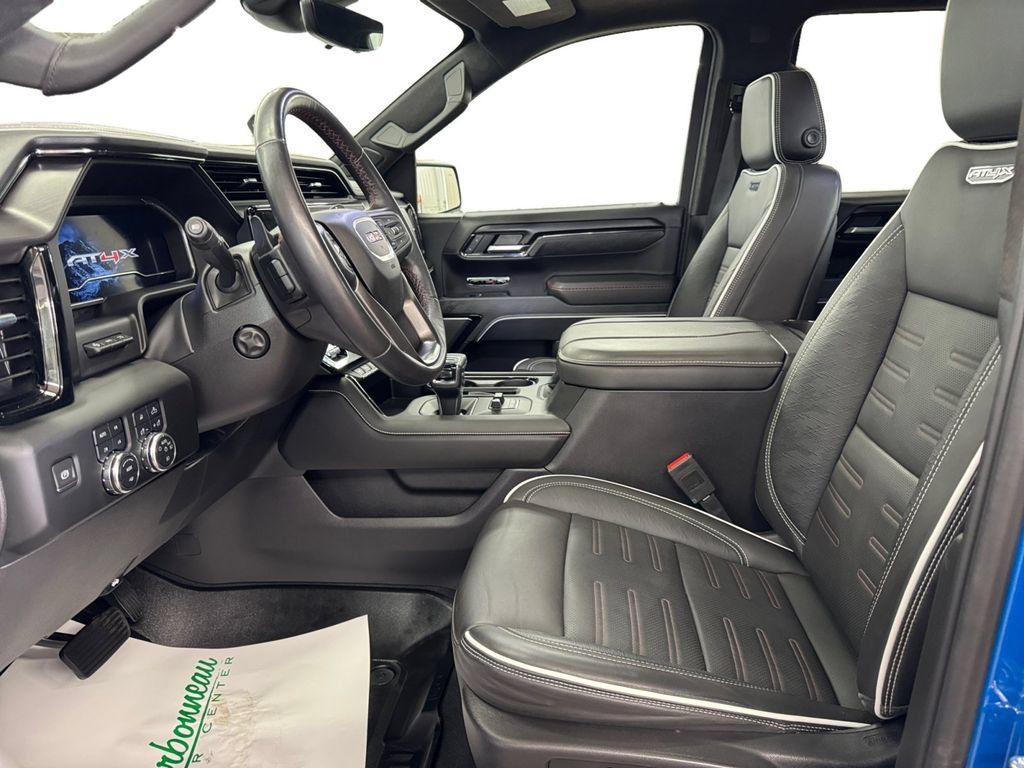 Used 2024 GMC Sierra 1500 AT4X AWD/4WD image 10