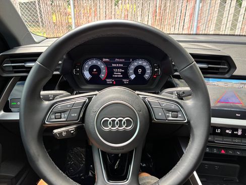 Used 2024 Audi A3 2.0T Premium w/ Convenience Package AWD/4WD image 16