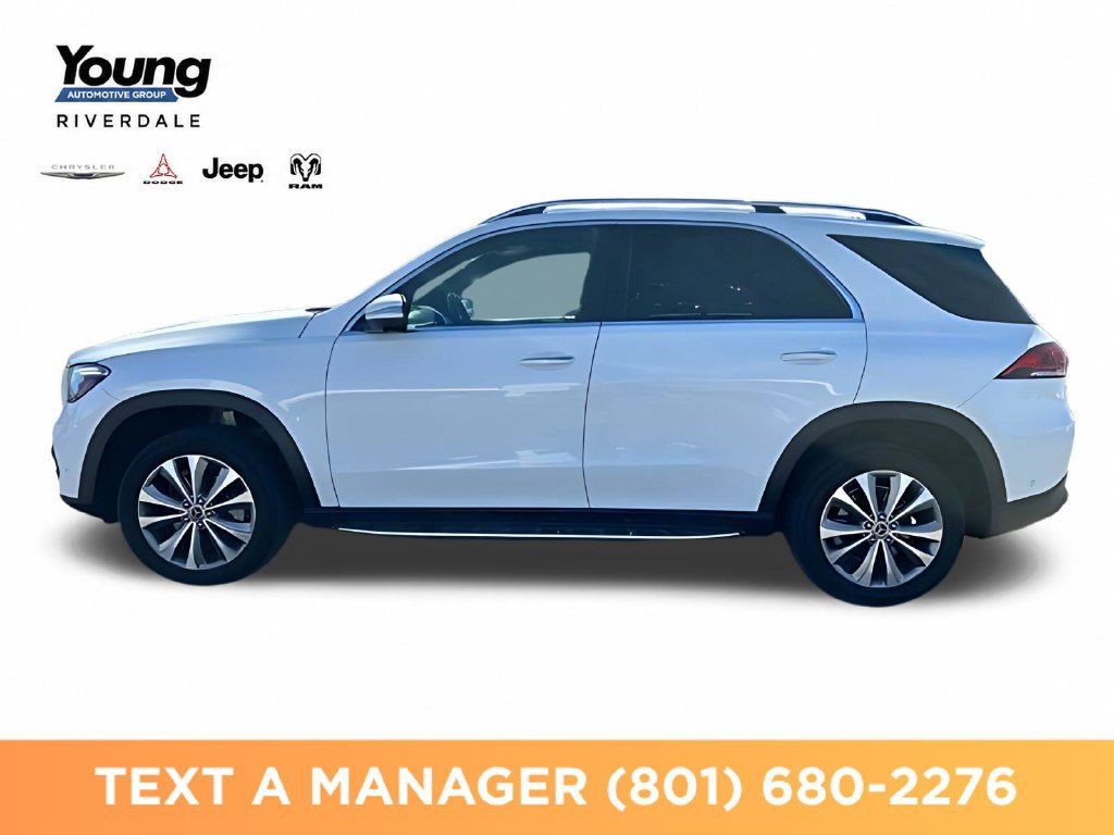 Used 2020 Mercedes-Benz GLE 350 4MATIC image 6