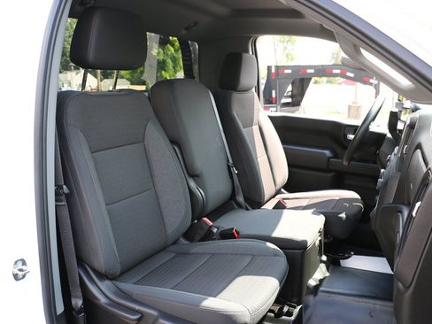 Used 2024 Chevrolet Silverado 3500 W/T w/ WT Convenience Package AWD/4WD image 23