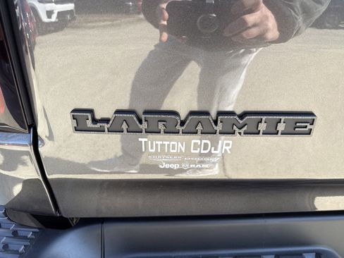 Used 2026 RAM 1500 Laramie w/ Night Edition image 20