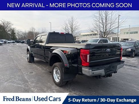 Certified 2022 Ford F450 Lariat w/ Lariat Ultimate Package image 6