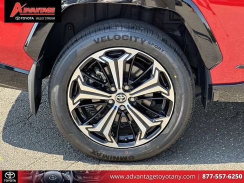 Used 2023 Toyota RAV4 XSE w/ Weather Package AWD/4WD image 11