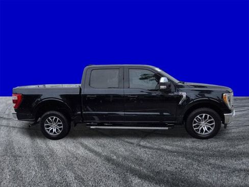 Certified 2021 Ford F150 Lariat w/ Trailer Tow Package image 3