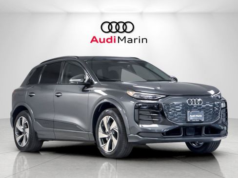 Used 2025 Audi Q6 e-tron Premium Plus AWD/4WD image 7