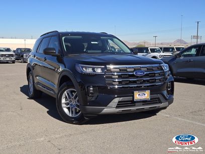 New 2026 Ford Explorer Active w/ Active Comfort Package