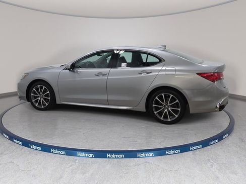 Used 2018 Acura TLX V6 w/ Technology Package FWD image 9