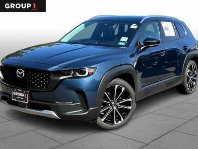 Used 2024 MAZDA CX-50 2.5 Turbo w/ Cargo Package