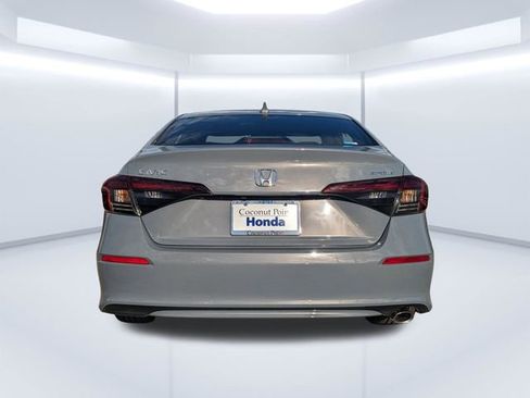 New 2026 Honda Civic Sport image 5