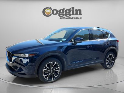 Used 2023 MAZDA CX-5 AWD 2.5 S w/ Premium Plus Pkg
