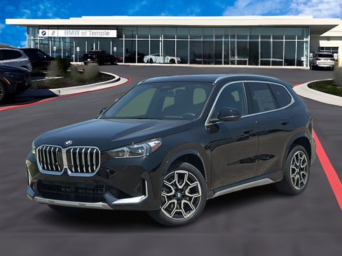 New 2025 BMW X1 xDrive28i w/ Technology Package image 1