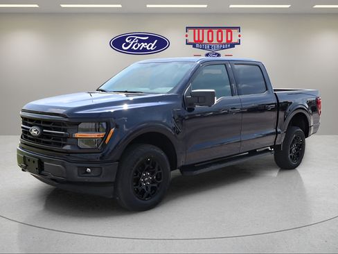 New 2026 Ford F150 XLT w/ Equipment Group 302A MID AWD/4WD image 7